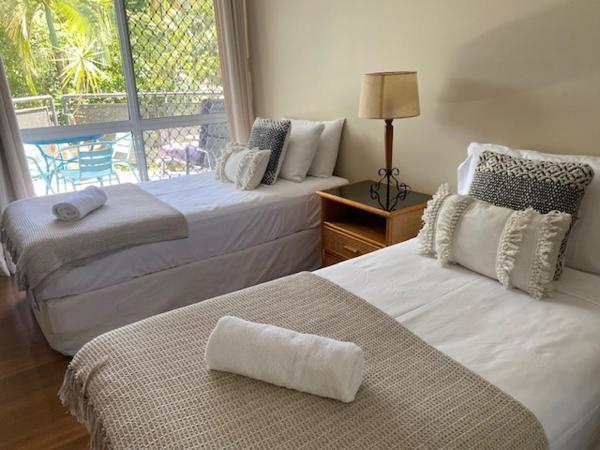 Marina Terraces Port Douglas : photo 10 de la chambre superior two-bedroom two-bathroom apartment