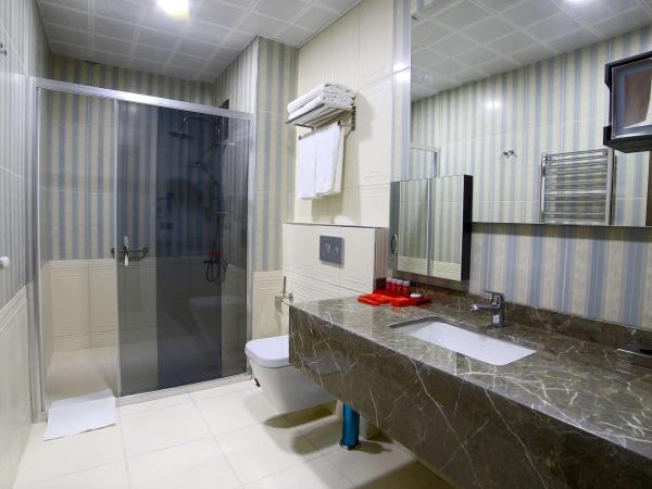 Ramada Encore by Wyndham Istanbul Avcilar : photo 5 de la chambre chambre double – vue sur ville