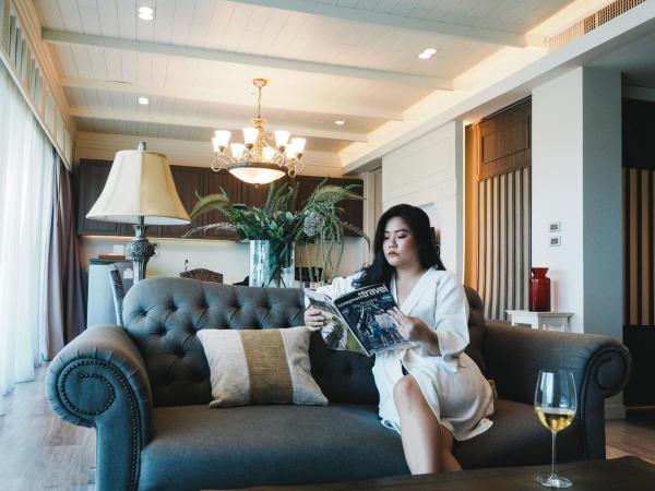 Maraya Hotel & Resort -SHA Plus : photo 7 de la chambre suite maraya