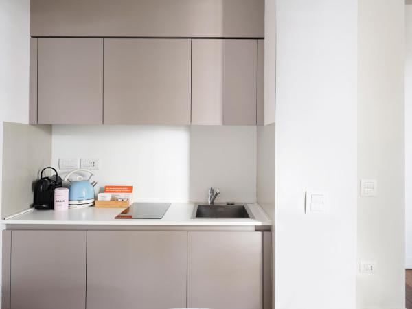 numa I Vita Apartments : photo 10 de la chambre large 1 bedroom apartment with sofa bed