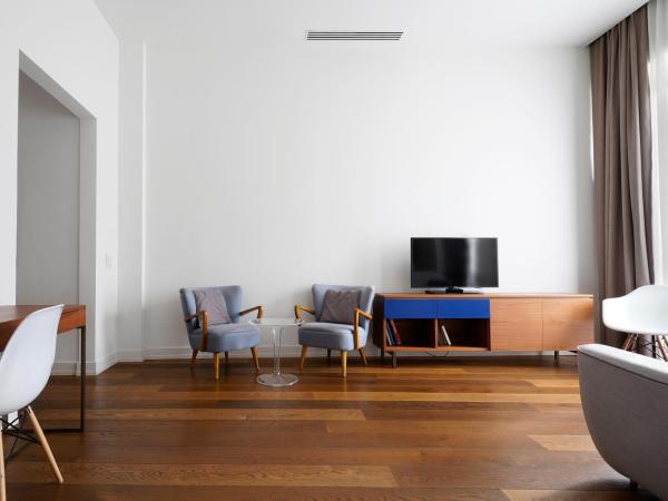 numa I Vita Apartments : photo 7 de la chambre large 1 bedroom apartment with sofa bed