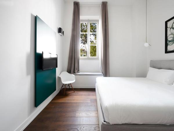 numa I Vita Apartments : photo 2 de la chambre extra large 1 bedroom apartment with terrace and sofa bed - duplex