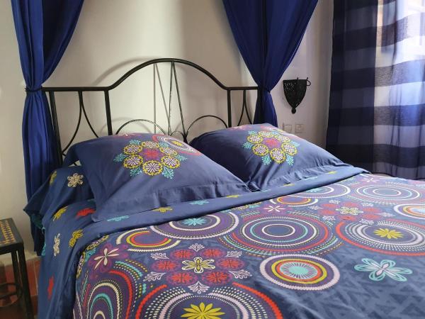 Riad Sidi Magdoul : photo 10 de la chambre chambre double