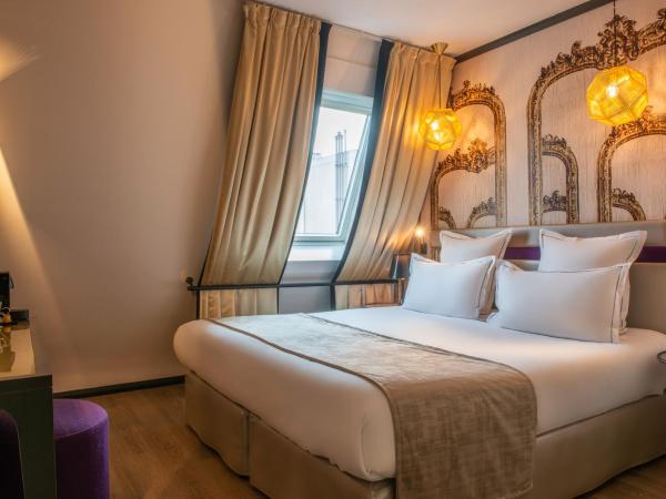 Hotel Yllen Eiffel : photo 2 de la chambre chambre double classique