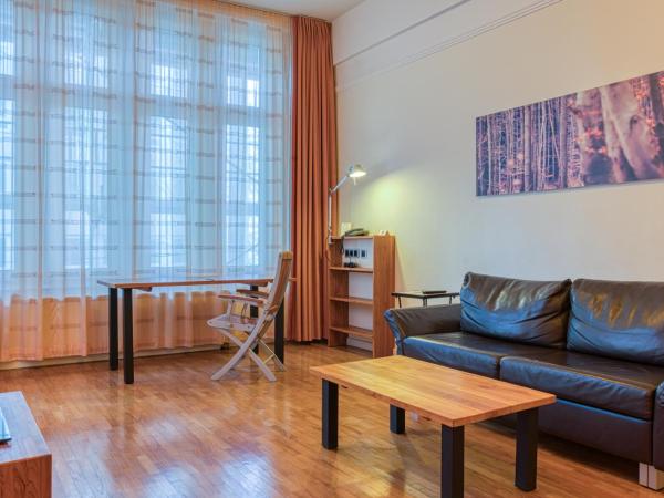 Best Western Hotel Bremen City : photo 5 de la chambre appartement simple confort