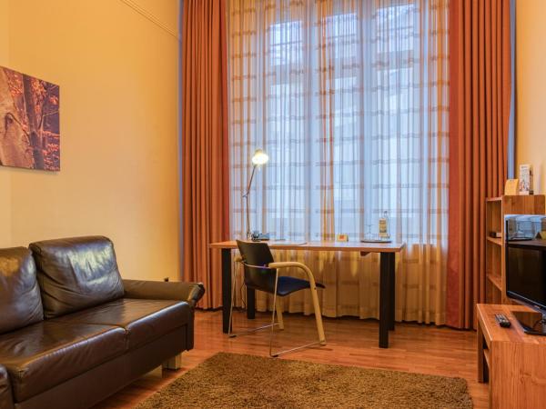 Best Western Hotel Bremen City : photo 9 de la chambre appartement simple confort