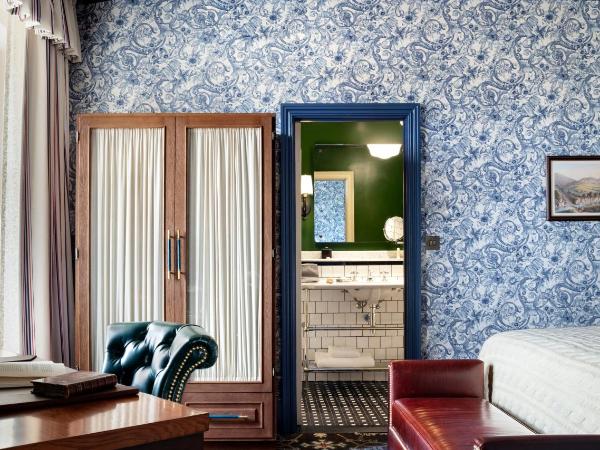 The Randolph Hotel Oxford, a Graduate by Hilton Hotel : photo 9 de la chambre suite randolph