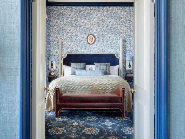 The Randolph Hotel Oxford, a Graduate by Hilton Hotel : photo 3 de la chambre suite oxford