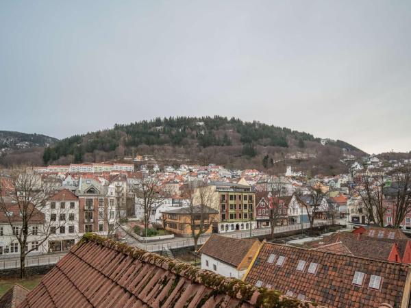 Radisson Blu Royal Hotel, Bergen : photo 1 de la chambre chambre supérieure - vue sur vieille ville