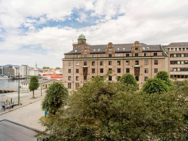 Radisson Blu Royal Hotel, Bergen : photo 2 de la chambre chambre premium