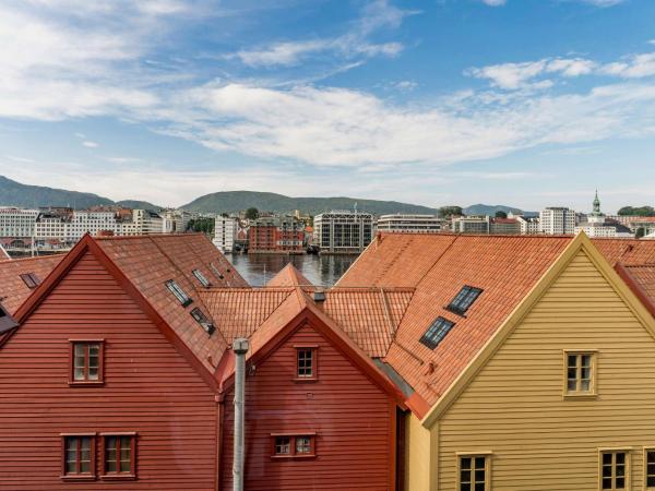 Radisson Blu Royal Hotel, Bergen : photo 2 de la chambre suite