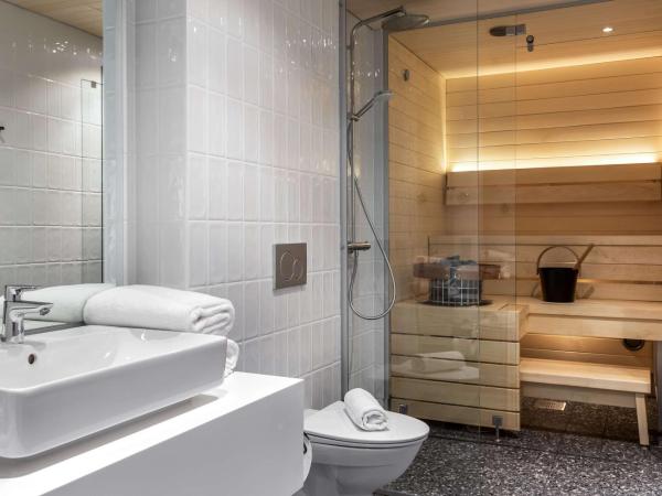 Radisson Blu Hotel, Oulu : photo 9 de la chambre executive room with panoramic sea view