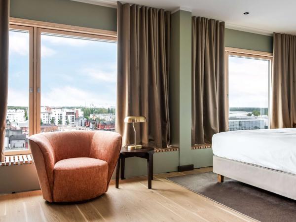 Radisson Blu Hotel, Oulu : photo 8 de la chambre executive room with panoramic sea view