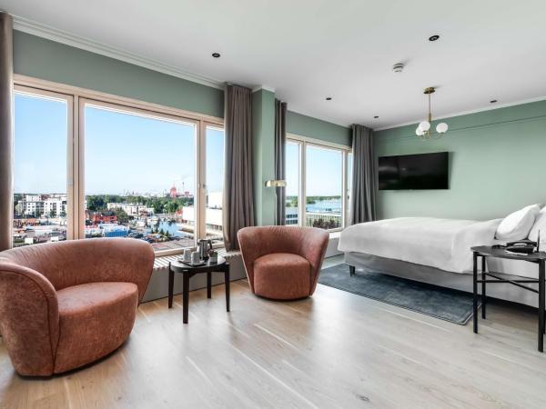 Radisson Blu Hotel, Oulu : photo 6 de la chambre executive room with panoramic sea view
