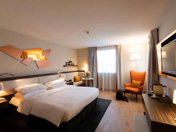 Radisson Blu Hotel, Paris Boulogne : photo 9 de la chambre chambre premium 