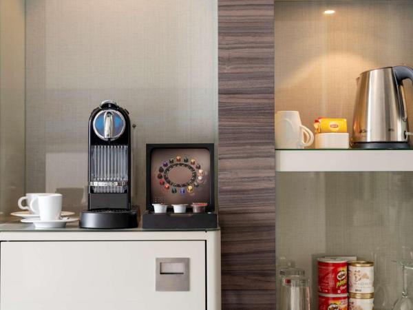 Radisson Blu Hotel Istanbul Asia : photo 3 de la chambre chambre premium avec vue sur la ville