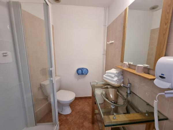 Hotel De L'Europe : photo 6 de la chambre chambre double standard