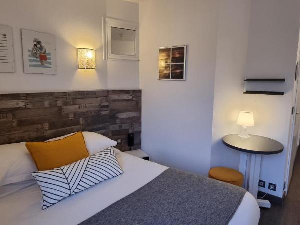 Hotel De L'Europe : photo 3 de la chambre chambre double standard