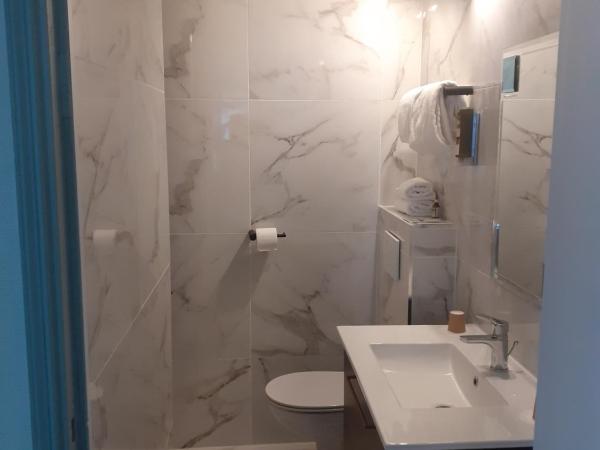 Hotel de Charme La Bonne Adresse - Logis hotels : photo 3 de la chambre studio supérieur