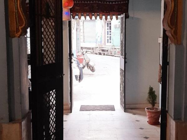 Blue Stay Jodhpur : photo 10 de la chambre chambre double ou lits jumeaux avec salle de bains