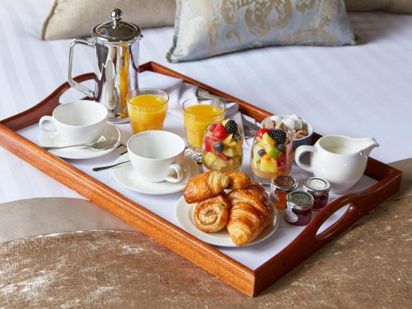 Macdonald Bath Spa Hotel : photo 4 de la chambre hébergement double classique avec cour