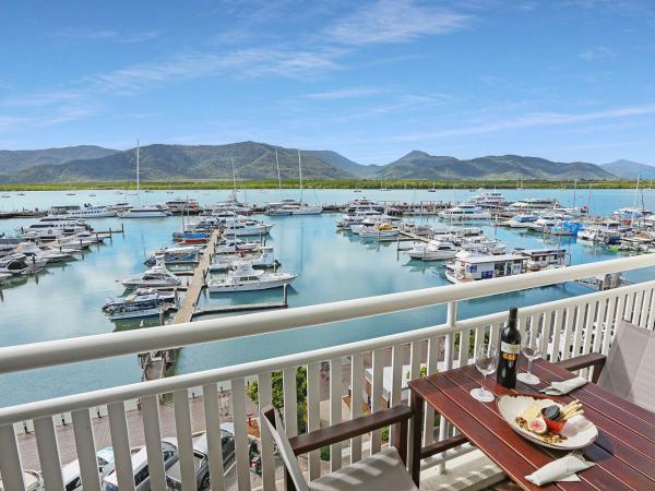 Shangri-La The Marina, Cairns : photo 4 de la chambre chambre lits jumeaux exécutive marina