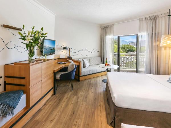 Shangri-La The Marina, Cairns : photo 1 de la chambre chambre double deluxe