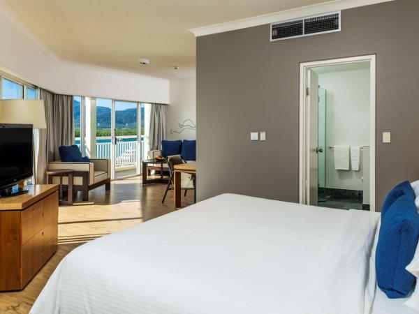 Shangri-La The Marina, Cairns : photo 5 de la chambre suite 1 chambre