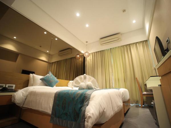 The Byke Delotel : photo 8 de la chambre chambre lits jumeaux supérieure