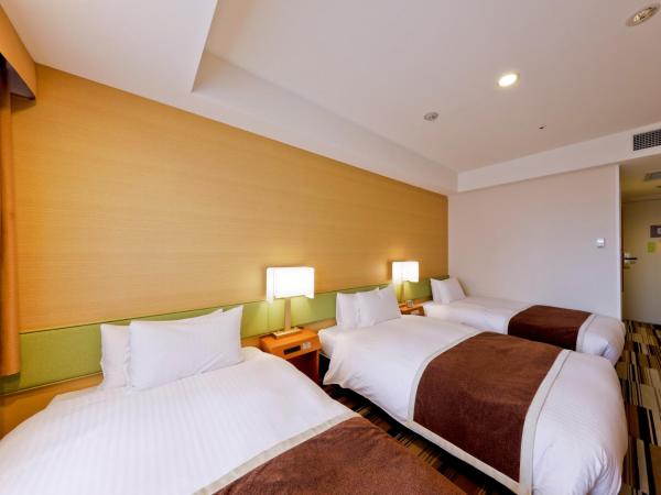 Hotel the Lutheran : photo 2 de la chambre chambre triple standard - non-fumeurs