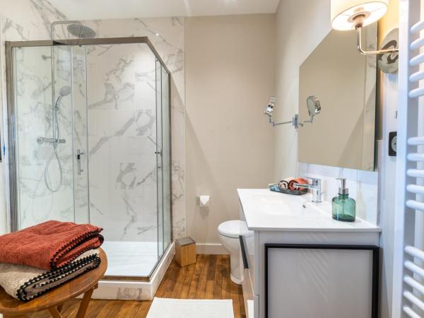 Edouard & Louise - Chambres d'hôtes : photo 2 de la chambre chambre double standard