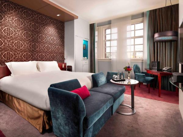 Sofitel Legend The Grand Amsterdam : photo 1 de la chambre chambre luxe