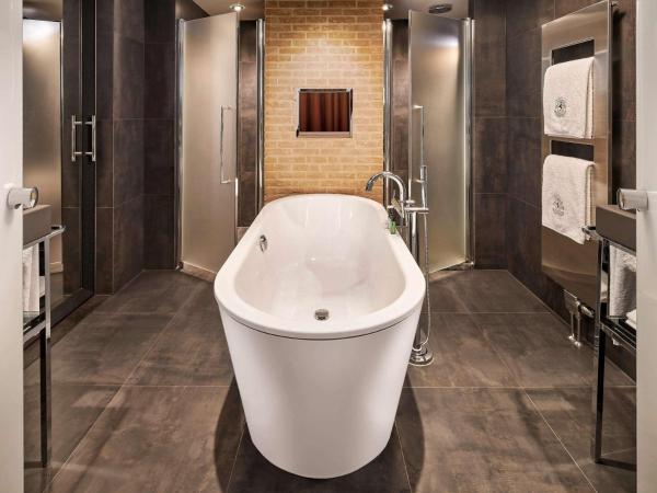 Sofitel Legend The Grand Amsterdam : photo 1 de la chambre suite junior lit king-size