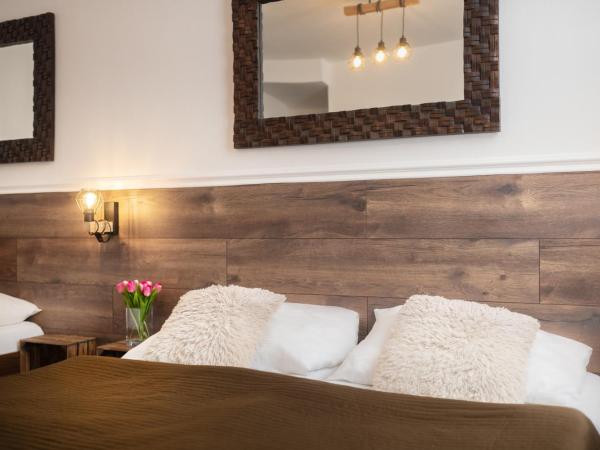 Hotel U Šuláka : photo 9 de la chambre chambre triple