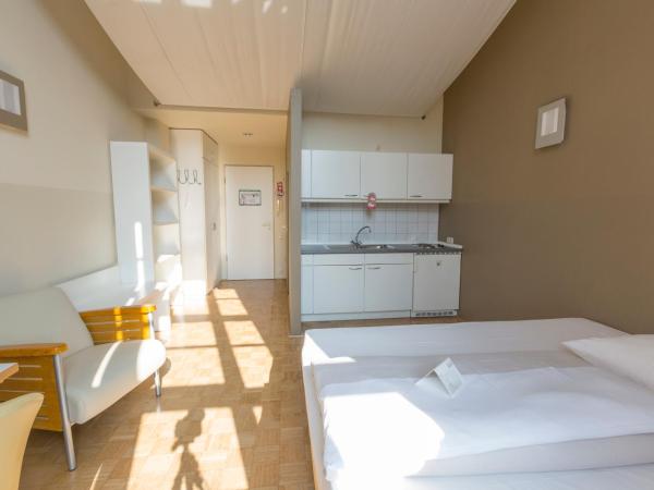 Gästeresidenz PelikanViertel : photo 3 de la chambre chambre simple standard