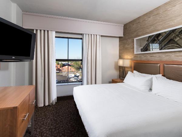 Holiday Inn Savannah Historic District, an IHG Hotel : photo 2 de la chambre chambre lit king-size standard