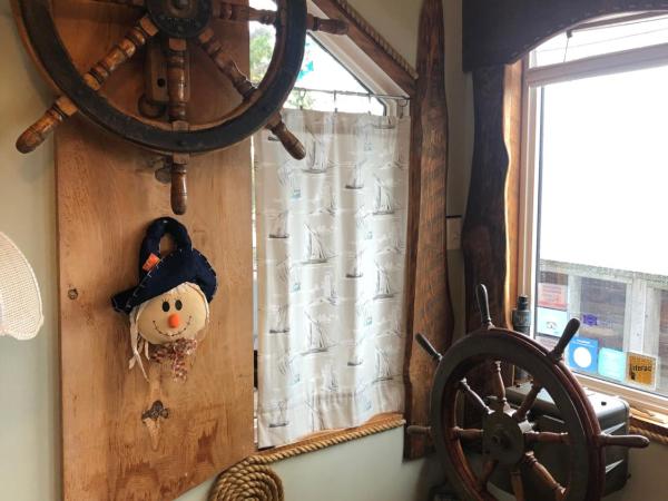 SeaWatch Bed & Breakfast : photo 7 de la chambre suite lit queen-size deluxe