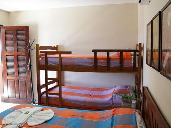 Pousada Mucuripe : photo 4 de la chambre chambre quadruple