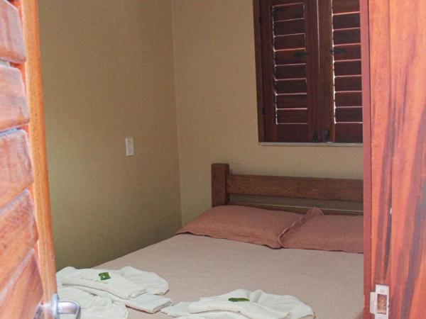 Pousada Mucuripe : photo 3 de la chambre chambre quadruple avec balcon
