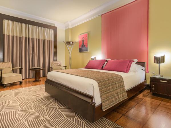 Hotel Britania Art Deco - Lisbon Heritage Collection - Avenida : photo 1 de la chambre chambre double ou lits jumeaux