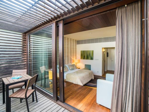 Hotel Britania Art Deco - Lisbon Heritage Collection - Avenida : photo 1 de la chambre chambre double avec terrasse