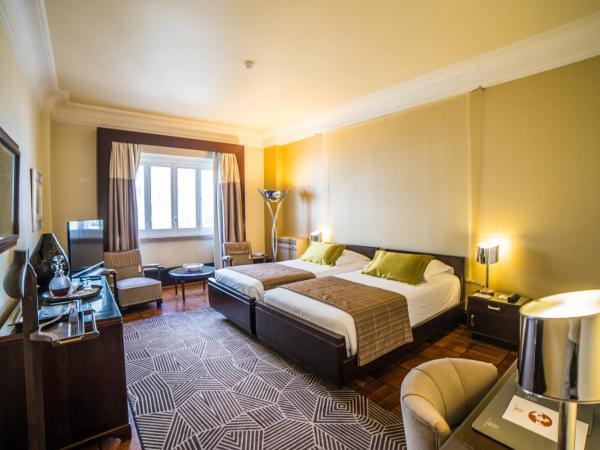 Hotel Britania Art Deco - Lisbon Heritage Collection - Avenida : photo 2 de la chambre chambre double ou lits jumeaux
