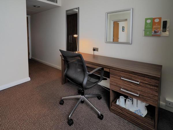Holiday Inn Liverpool City Centre, an IHG Hotel : photo 4 de la chambre chambre double avec 2 lits doubles