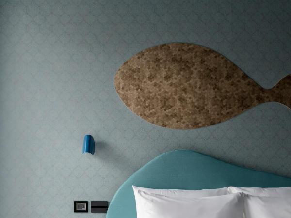 Demo Hotel Design Emotion : photo 2 de la chambre suite avec sauna