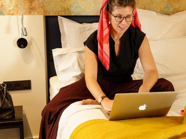 Hotel Scarlett : photo 4 de la chambre chambre double classique