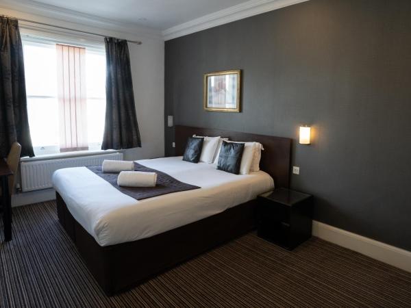 The Hop Inn : photo 1 de la chambre grande chambre double ou lits jumeaux