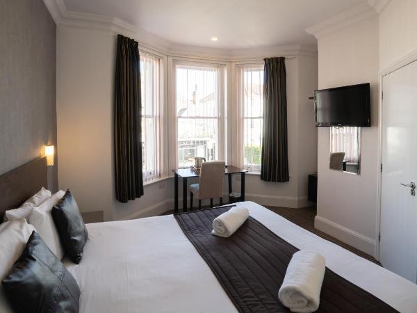 The Hop Inn : photo 1 de la chambre chambre double ou lits jumeaux