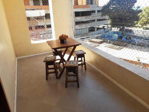 Pousada Mucuripe : photo 5 de la chambre chambre quadruple