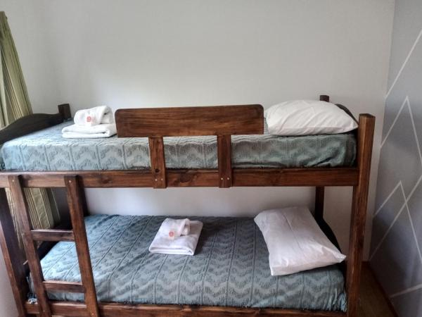 Flamenco Bay Apartments : photo 5 de la chambre appartement en duplex