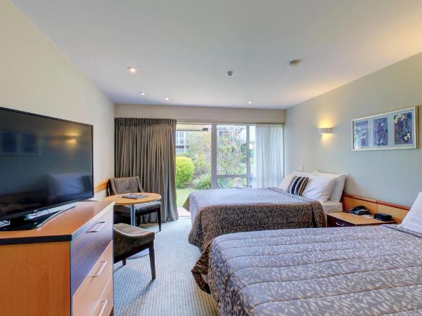 Dunedin Leisure Lodge - Distinction : photo 3 de la chambre chambre lits jumeaux supérieure